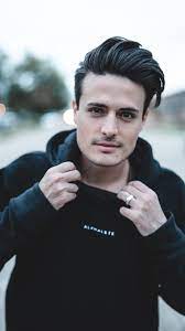 Blumaan X Alphalete Trendy Mens Hairstyles Haircuts For Men Mens Hair Care
