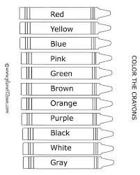 Free Printables For Kids Kindergarten Worksheets Printable Color Worksheets For Preschool Kids Worksheets Printables