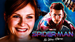 Kirsten Dunst in Spider-Man