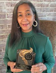 Honored to have been selected by the Roanoke Branch NAACP Youth Council as  a 2021 Impactors of Excellence honoree.