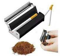 Amazon.com: Cigarette Roller, Metal Cigarette Rolling ...
