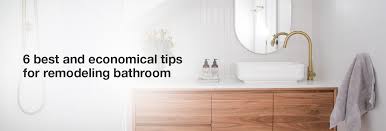 Our team maintains the highest standards of quality and professionalism. 6 Easy And Economical Bathroom Renovation Tips You Didn T Know You Needed Jaquar