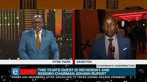It was announced on 13 november 2009 that. Enca On Twitter Power Fm Is Hosting The Second Annual Chairmans S Interview This Year S Guest Is Johann Rupert Chairman Of Swiss Based Luxury Goods Company Richemont And Locally Based Company Remgro Enca S Thualsizwesimelane