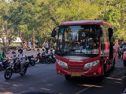 Persyaratan masuk supir bus trans semarang. Asik Promo Bus Trans Semarang Bayar Separo Harga Masih Berlanjut Joss Co Id