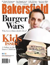 Bakersfield Magazine • 27-1 • Kid's Issue by Bakersfield Magazine