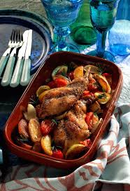 Geschmorte Kaninchenkeulen Rezept Lecker Rezept Kaninchenkeulen Rezepte Kaninchenbraten Rezept