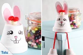 Hier findest du verschiedene bastelideen für den frühling und auch zu ostern. Osterdekoration Basteln 13 Ideen Fur Selbst Gemachte Osterdeko Talu De