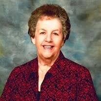 Barbara Helen Haggard Obituary