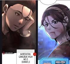 Any theories about haru and daniel relationship? : r/Quest_Supremacy