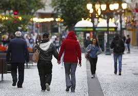 Ainda existe previsão de geada para todo o paraná, exceto o litoral e as regiões em pinhais, na rmc, a mínima foi de 2.3 graus, também ontem. Previsao Do Tempo Em Curitiba 8 De Novembro De 2018