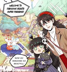 Xue Xia Mao Yao Zi (YSY author) Works on another manhua ...