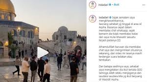 Palestina adalah negara umat muslim ditimur tengah, yang mana negara ini merupakan tempat lahirnya para petinggi besar islam. Iobkailcsi791m