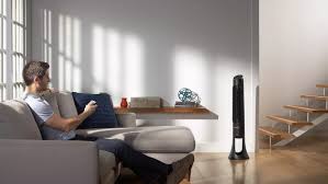 Bionaire Twin Reversible Airflow Window Fan Editor S Choice Best Tower Fans Powerful And Quiet Fans To Keep You Cool This Summer Top Ten Reviews