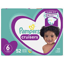 Pampers Cruisers Diapers