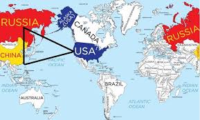 The Usa Russia China Triangle And The Fall Of The Soviet Union Iakovos Alhadeff