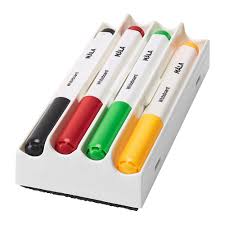 Mobilier Pentru Acasă Whiteboard Pens White Board Ikea