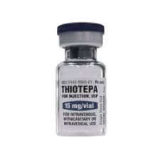 Image result for Thiotepa