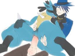Rule34 - If it exists, there is porn of it  revoltingrat, lucario, riley  (pokemon)  825700