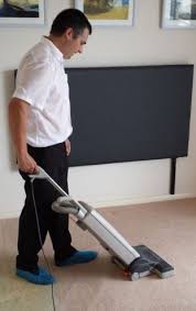 A receipt is given for every job that will keep your property manager or landlord happy. Diamond Carpet Care