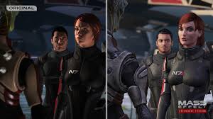 We know there is really something special in how the art and narrative work. Check Out The Official Mass Effect Legendary Edition 4k Comparison Trailer Gamesradar