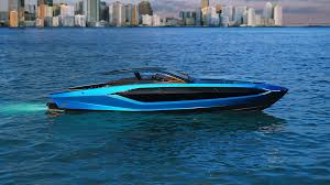 The price tag of this car is at around €2,200,000. Lamborghini Yacht Tecnomar For Lamborghini 63 Yacht Concept Revealed