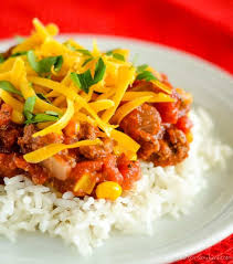 Reduce heat and simmer 30 minutes or until noodles are tender. Easy Ground Beef Goulash With Rice Creations By Kara