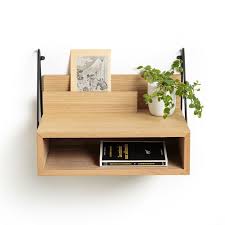 • poids maximal de 25lb : Chevet Mural Trigala Chevet Mural Table De Chevet Murale Table De Chevet Suspendue