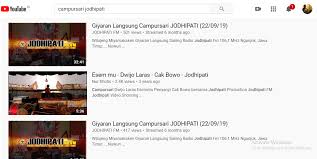 In addition to the above methods, you can also get a list of all available channels in json format. Https Journal Unhas Ac Id Index Php Etnosia Article Download 9787 5954 36224