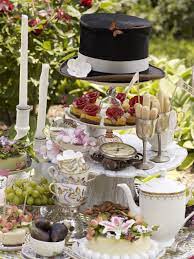 Wedding Resources Alice Tea Party Tea Party Theme Alice In Wonderland Wedding