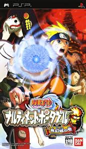 *create a new txt and copy this codes below and paste them to the new txt. Naruto Ultimate Ninja Heroes Boxarts For Sony Psp The Video Games Museum