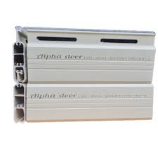 Báo giá Cửa cuốn đức khe thoáng Alpha door A474
