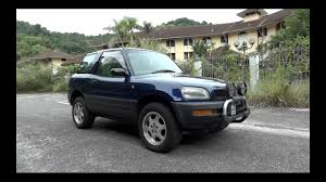 Search by make for fuel efficient new and used cars and trucks. 1996 Toyota Rav4 L 3 Door Hardtop Start Up Full Vehicle Tour And Quick Drive Youtube