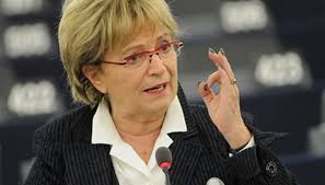 Doris Pack: The elections without the opposition are a farce, if the OSCE  recognizes them, it is complicit