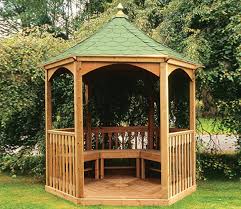 Aktualne kody zniżkowe i rabaty w jagram. Jagram Brompton Medium Tiled Gazebo Gardensite Co Uk