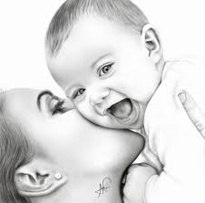 There are 15217 mothers day pencils for sale on etsy, and they cost $9.07 on average. Mothers Day Pencil Drawing Images Happy Mother S Day Pencil Drawing With Images Mother S Day Christian Clip Art Haidirfatah