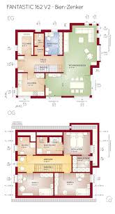 Grundriss Einfamilienhaus Klassisch Mit Satteldach 5 Zimmer 160 Qm Treppe Gerade Mit Galerie Erker 3 Grundriss Einfamilienhaus Einfamilienhaus Grundriss