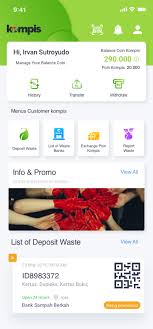 Игры кончились — начался киберспорт!. Waste Bank Tech Pt Solusi Kreatif Kompis