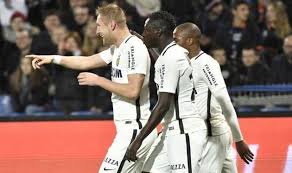 Стад де ла моссон (монпелье, франция), вместимость: Monpele Monako 1 2 Football Ua