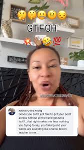 MANNNNN TAKE YOUR AHHSSS ON! GTFOH