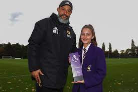 Martin lewis tells brits to 'spread word' as. Barclays Manager Of The Month Nuno Espirito Santo