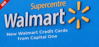 Capital one started out solely as a credit card company. Capital One Walmart Credit Cards Improving On Old Walmart Cards