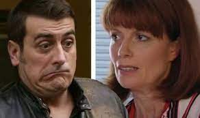 A british actress, known for casualty 1909, the bad mother's handbook, and strictly confidential. Coronation Street S Peter Barlow Set For Shock Affair Twist As Wife Joins Itv Cast Tv Radio Showbiz Tv Express Co Uk
