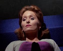 Star Trek" Turnabout Intruder (TV Episode 1969)