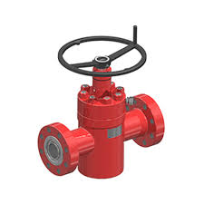 API 6A Cameron FC Gate Valve Manual of Wel | Deenpu Machinery