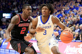 21 in the 2020 nba draft, where he became doc rivers' first selection as new head coach of the. 2020 Nba Draft Profile Kentucky Guard Tyrese Maxey Blazer S Edge