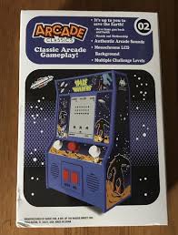 Tons of awesome arcade wallpapers to download for free. Arcade Classics 02 Space Invaders Game New In Box Walmart Exclusive Basic Fun 1930065047