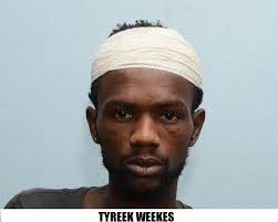 June 3rd, 2021 MEDIA RELEASE Men in PPE Gear Charged after Home Invasion  Three persons who were allegedly caught red-handed wearing PPE gear during  a home invasion in Belmont five days ago,