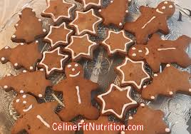Biscuits Sables De Noel A La Cannelle Sans Beurre Celine Fit Nutrition