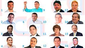 Al país, so pretexto de luchar contra el narcotráfico, viola la soberanía y la constitución. Estos Son Los Rostros De Los Nuevos Senadores De Colombia La Opinion