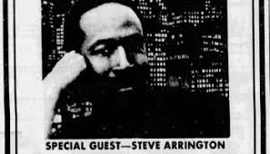 Evelyn Champagne King w/ Steve Arrington